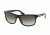 Prada PLAQUE PR15RS Single Vision Prescription Sunglasses PR15RS-1AB0A7-60 - Lens Diameter 60 mm, Frame Color Black