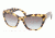Prada POEME PR02QS Bifocal Prescription Sunglasses PR02QS-7S00A7-56 - Lens Diameter 56 mm, Frame Color Medium Havana