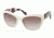 Prada POEME PR02QS Bifocal Prescription Sunglasses PR02QS-7S30A6-56 - Lens Diameter 56 mm, Frame Color Ivory