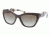 Prada POEME PR02QS Bifocal Prescription Sunglasses PR02QS-DHO4M1-56 - Lens Diameter 56 mm, Frame Color Dark Brown