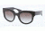 Prada POEME PR07QS Bifocal Prescription Sunglasses PR07QS-1AB0A7-51 - Lens Diameter 51 mm, Frame Color Black