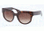 Prada POEME PR07QS Bifocal Prescription Sunglasses PR07QS-2AU6S1-51 - Lens Diameter 51 mm, Frame Color Havana