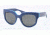 Prada POEME PR07QS Bifocal Prescription Sunglasses PR07QS-RO11A1-51 - Lens Diameter 51 mm, Frame Color Top Blue/Azure