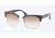 Prada PORTRAIT PR08QS Progressive Prescription Sunglasses PR08QS-ROL0A6-51 - Lens Diameter 51 mm, Frame Color Top Brown/pink Havana