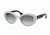 Prada PORTRAIT PR15QS Single Vision Prescription Sunglasses PR15QS-7S31E0-53 - Lens Diameter 53 mm, Frame Color Ivory