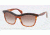 Prada PORTRAIT PR19PS Progressive Prescription Sunglasses PR19PS-NAK6S1-55 - 