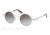 Prada PORTRAIT PR69OS Single Vision Prescription Sunglasses PR69OS-1AP3M1-45 - 