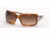 Prada PR 01HS Sunglasses Styles - Light Havana Frame / Brown Gradient Lenses, 4BW6S1-6116