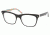 Prada PR01NV Progressive Eyeglasses - Top Black Serigraphy Frame / 52 mm Prescription Lenses, ABY1O1-5219