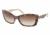 Prada PR03NS Bifocal Sunglasses - Top Mimetic Burnt/Caramel Frame / 57 mm Prescription Lenses, BF36S1-5718