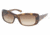Prada PR04LS SV Prescription Sunglasses - Havana Brown Gradient Frame / 57 mm Prescription Lenses, 2AU6S1-5716