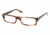 Prada PR 04MV Eyeglasses Styles - Chestnut Frame w/Non-Rx 54 mm Diameter Lenses, ZXL1O1-5417