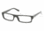 Prada PR 04MV Eyeglasses Styles - M:silver P:black Frame w/Non-Rx 52 mm Diameter Lenses, 7BN1O1-5217