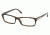 Prada PR 05NV Eyeglasses Styles - Havana Frame w/Non-Rx 53 mm Diameter Lenses, 2AU1O1-5316