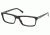 Prada PR 06NV Eyeglasses Styles - Gloss Black Frame w/Non-Rx 53 mm Diameter Lenses, 1AB1O1-5317