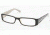 Prada PR07IV Bifocal Eyeglasses - M:shiny Black P:black/Li Frame / 51 mm Prescription Lenses, 7OB1O1-5116