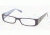Prada PR07IV Bifocal Eyeglasses - Top Violet On Lilac Frame / 53 mm Prescription Lenses, 7ON1O1-5316