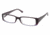 Prada PR07MV Bifocal Eyeglasses - Indigo Gradient Demo Lens Frame / 51 mm Prescription Lenses, ZXN1O1-5116