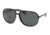 Prada PR 09MS Sunglasses Styles - Gloss Black Frame, 1AB1A1-6114
