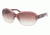 Prada PR10MS Bifocal Sunglasses - Cherry Frame / 59 mm Prescription Lenses, ZYV4V1-5916