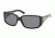 Prada PR 16LS Sunglasses Styles - 1AB1A1 Gloss Black Frame, 1AB1A1-5715