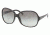 Prada PR 26LS Sunglasses Styles - Gloss Black Frame / Gray Gradient Lenses, 1AB3M1-6216