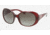 Prada PR 27LS Sunglasses Styles - Dark Bordeaux Gray Gradient Frame, 0AG3M1-5717