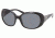 Prada PR 27LS Sunglasses Styles - Gloss Black Polar Green Frame, 1AB5Z1-5717
