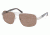 Prada PR 51LS Sunglasses Styles - Silver Frame / Brown Lenses, 1BC8C1-5814