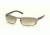 Prada PR52FS Bifocal Sunglasses - Gunmetal Green Gradient Frame / 60 mm Prescription Lenses, 5AV4M1-6017