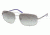 Prada PR52MS Bifocal Sunglasses - Gunmetal Gray Gradient Frame / 60 mm Prescription Lenses, 5AV3M1-6015