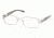 Prada PR56NV Progressive Eyeglasses - Brown Demo Lens Frame / 51 mm Prescription Lenses, 4AC1O1-5116