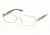 Prada PR56NV Progressive Eyeglasses - Brown Demo Lens Frame / 53 mm Prescription Lenses, 4AC1O1-5316