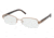 Prada PR 57MV Eyeglasses Styles - Havana Frame w/Non-Rx 50 mm Diameter Lenses, 2AU1O1-5017