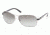 Prada PR59LS Bifocal Sunglasses - Silver Frame / 59 mm Prescription Lenses, 1BC3M1-5913