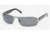 Prada PR 61MS Sunglasses Styles - Gunmetal Frame / Polarized Gray Lenses, 5AV5Z1-6017