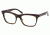 Prada PR01NV #2AU1O1 - Havana Frame, Demo Lens Lenses