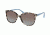 Prada PR01OSA Bifocal Prescription Sunglasses PR01OSA-UAO4S2-55 - Lens Diameter 55 mm, Frame Color Spotted Opal Brown
