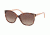 Prada PR01OSA Bifocal Prescription Sunglasses PR01OSA-UE00A6-55 - Lens Diameter 55 mm, Frame Color Spotted Brown Pink