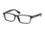Prada PR01SV Eyeglass Frames 1AB1O1-56 - Black Frame