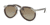 Prada PR01TS Sunglasses 2AU1X1-56 - Havana Frame, Brown Gradient Lenses