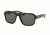 Prada PR02SS Progressive Prescription Sunglasses PR02SS-UEL1A1-55 - Lens Diameter 55 mm, Frame Color Spotted Brown Grey