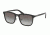 Prada PR02TS Single Vision Prescription Sunglasses PR02TS-1AB0A7-52 - Lens Diameter 52 mm, Frame Color Black