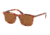 Prada PR02TS Single Vision Prescription Sunglasses PR02TS-U642Z1-52 - Lens Diameter 52 mm, Frame Color Red Havana