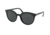 Prada PR02XSF Sunglasses 1AB5S0-53 - , Grey Gradient Lenses