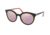 Prada PR02XSF Sunglasses 541726-53 - , Grey Mirror Yellow Rose Lenses