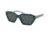 Prada PR03VSF Prescription Sunglasses, 59mm, PR03VSF-4456Q0-59-SV