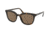 Prada PR03XS Sunglasses 2AU8C1-53 - , Brown Lenses