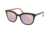 Prada PR03XS Sunglasses 541726-53 - , Grey Mirror Yellow Rose Lenses