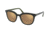 Prada PR03XS Sunglasses 542HD0-53 - , Dark Brown Mirror Gold Lenses